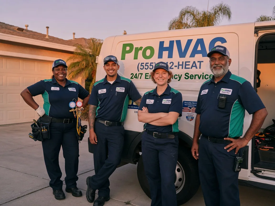 Furnace Repair company in Belle Center, OH